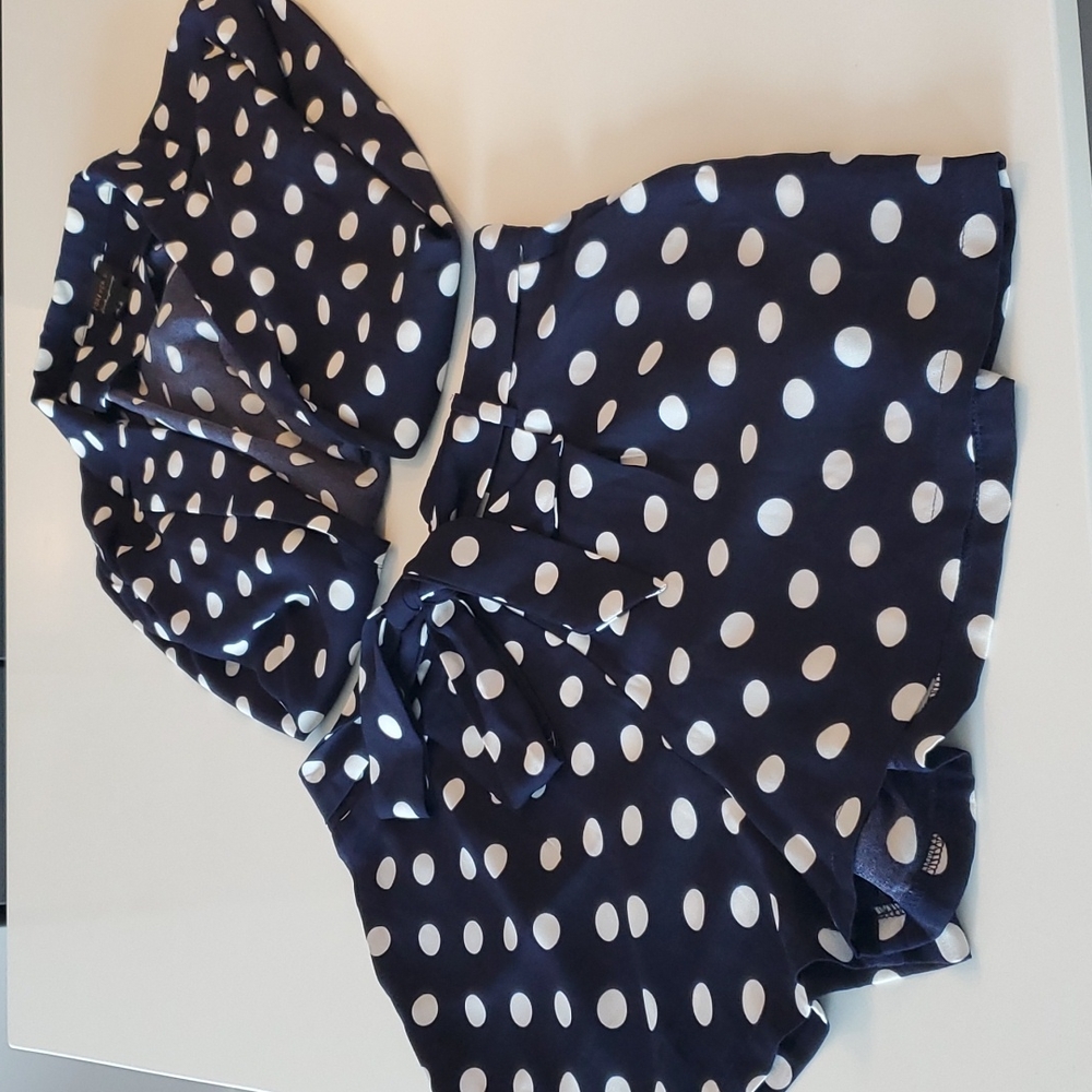 Forever 21 Shorts & Blazer Set